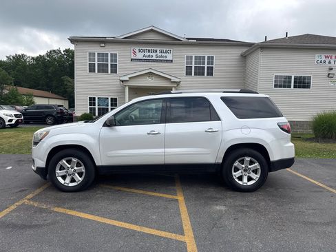 Used 2016 GMC Acadia SLE AWD/4WD image 1