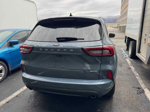 Used 2023 Ford Escape ST-Line Select w/ Tech Pack #2 image 7