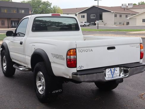 Used 2003 Toyota Tacoma 4x4 Regular Cab image 7