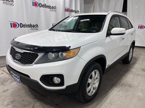 Used 2022 Kia Sorento SX Prestige AWD/4WD image 3