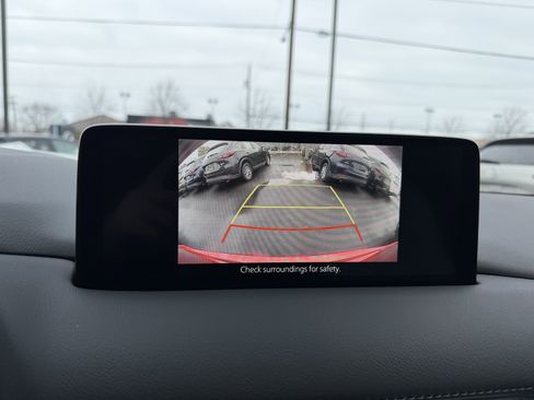 Used 2023 MAZDA CX-5 AWD 2.5 S w/ Premium Package image 21