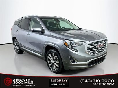 Used 2018 GMC Terrain Denali w/ Advanced Safety Package