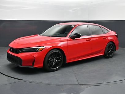 Used 2025 Honda Civic Sport