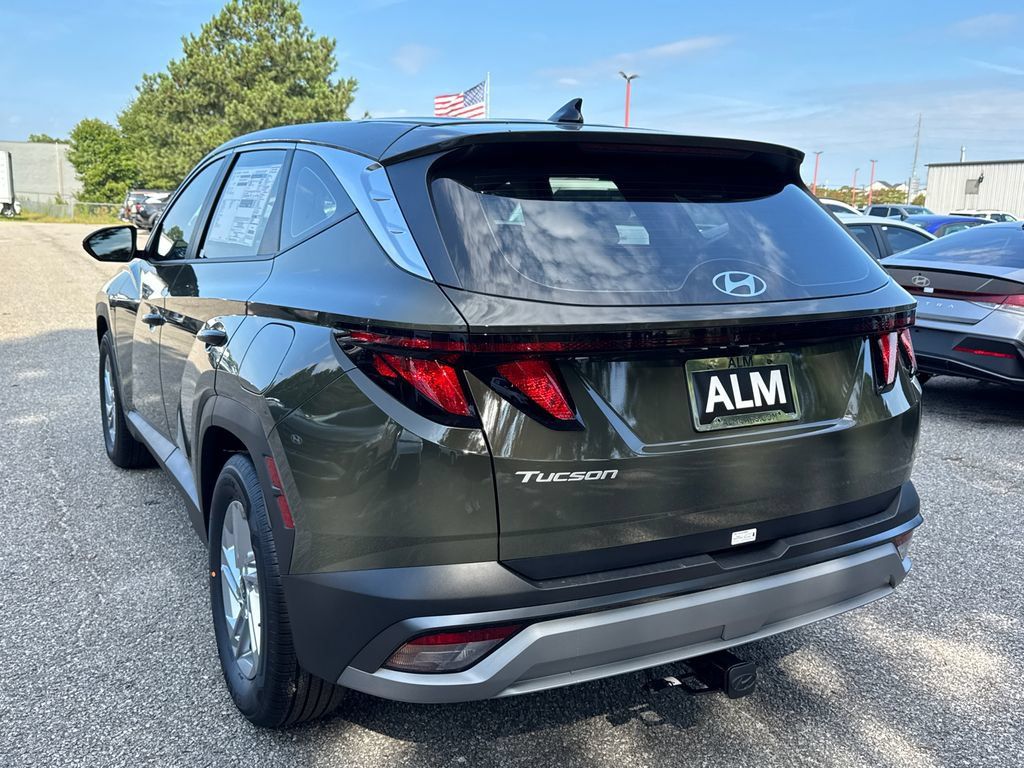 New 2026 Hyundai Tucson SE FWD image 4