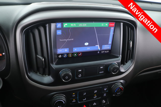 Used 2022 GMC Canyon AT4 AWD/4WD image 5