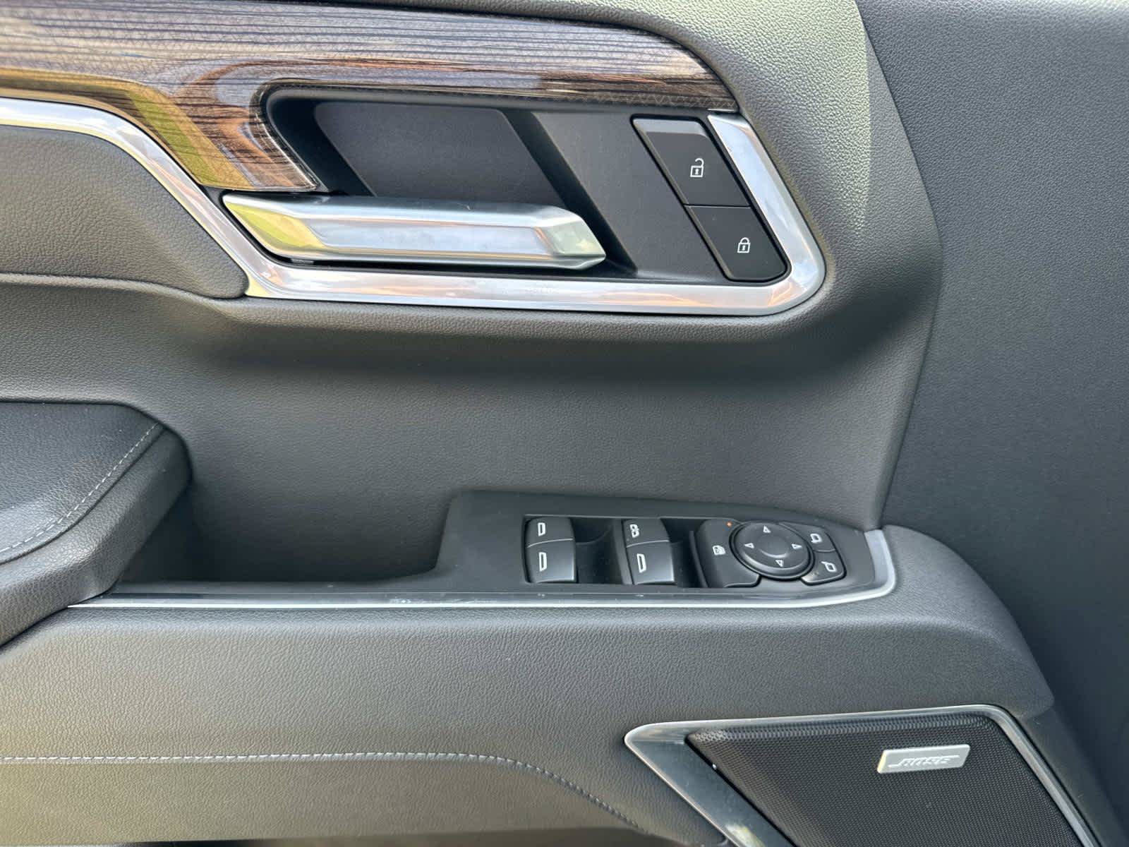 New 2026 Chevrolet Silverado 1500 RST w/ RST All Star Premium Package AWD/4WD image 13