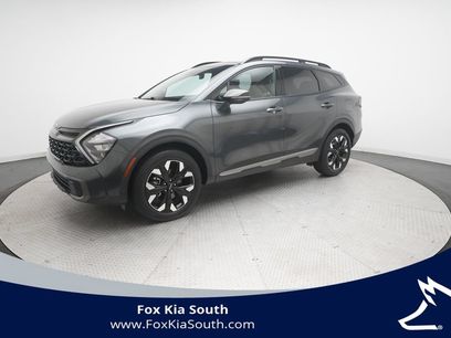 Used 2023 Kia Sportage X-Line w/ X-Line Premium Package