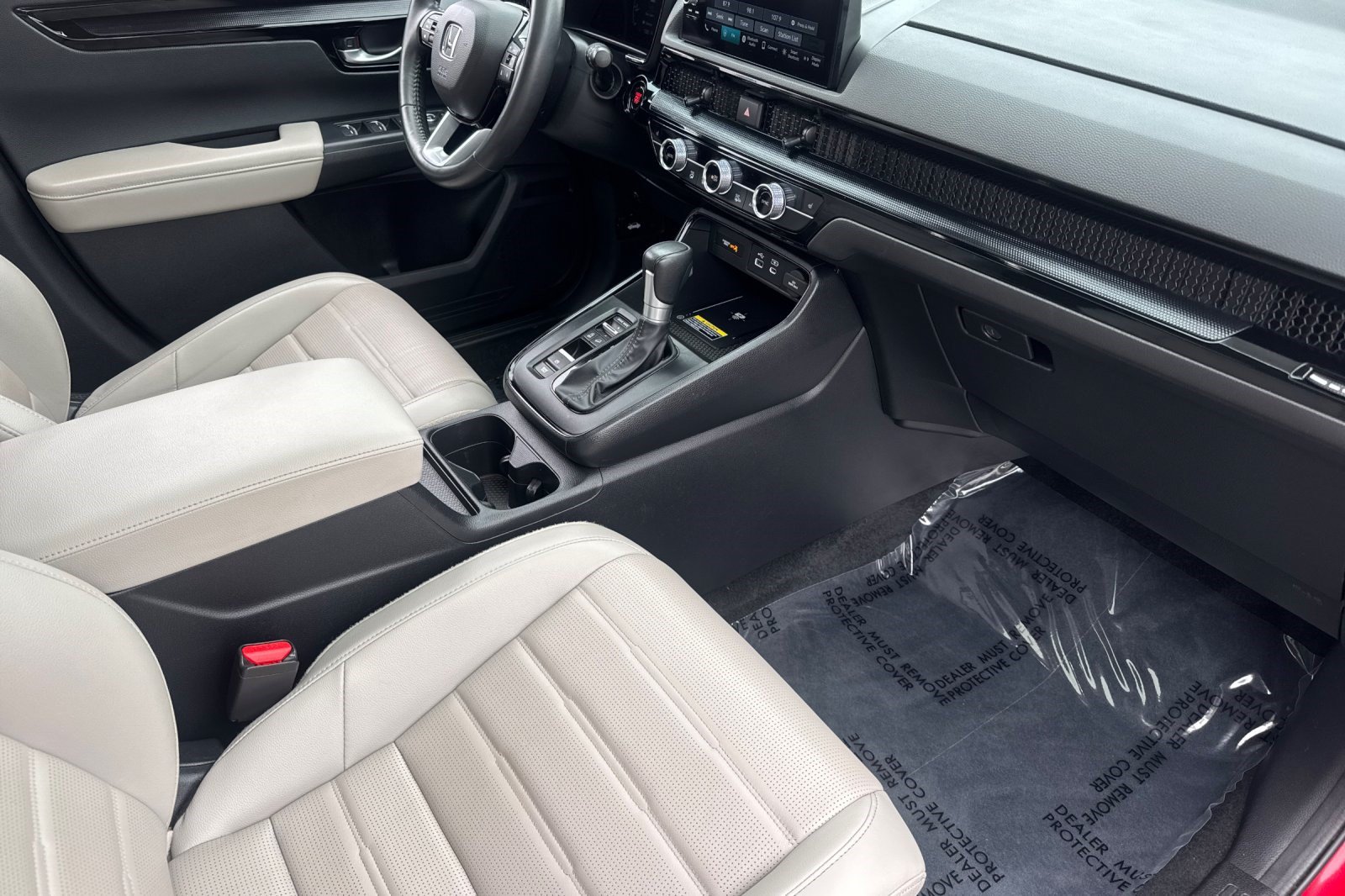 Used 2024 Honda CR-V EX-L image 34