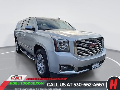 Used 2018 GMC Yukon XL Denali