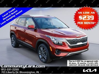 Used 2021 Kia Seltos S