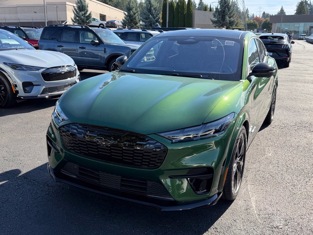 New 2026 Ford Mustang Mach-E GT AWD/4WD image 4