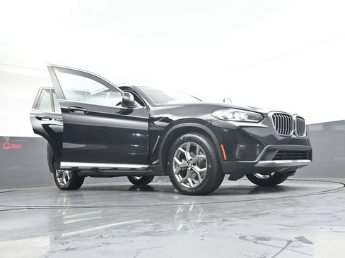 Used 2022 BMW X3 xDrive30i AWD/4WD image 42