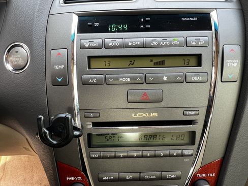 Used 2012 Lexus ES 350 image 23