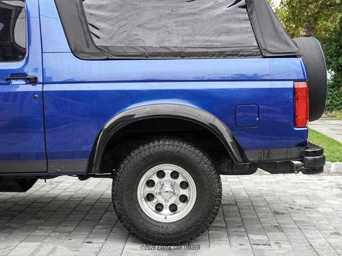 Used 1991 Ford Bronco AWD/4WD image 5