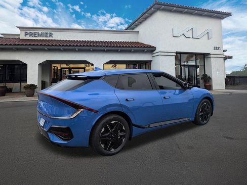 New 2026 Kia EV6 GT-Line RWD image 8