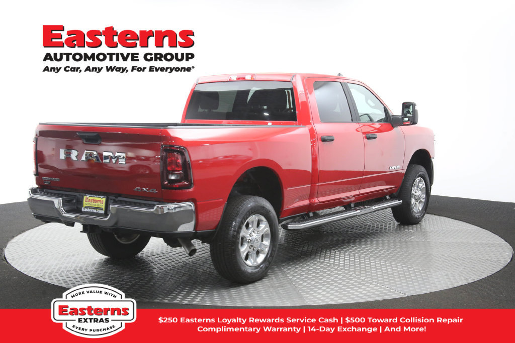 Used 2026 RAM 2500 Big Horn AWD/4WD image 41