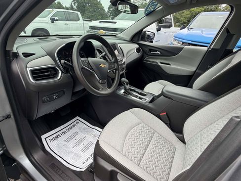 Used 2023 Chevrolet Equinox LS FWD image 10