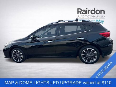 Used 2023 Subaru Impreza 2.0i Limited image 4