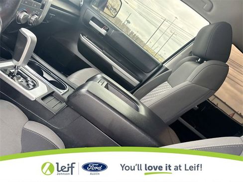 Used 2020 Toyota Tundra SR5 w/ SR5 Upgrade Package image 27