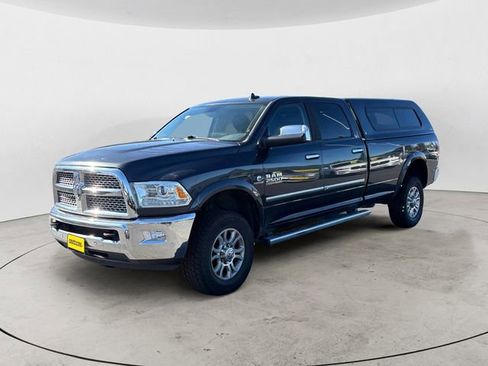 Used 2016 RAM 2500 Laramie w/ Convenience Group image 1