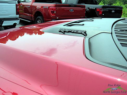 Used 2023 Ford F150 Raptor w/ Raptor Carbon Fiber Package image 30