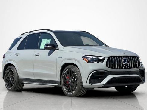 New 2026 Mercedes-Benz GLE 63 AMG S image 7