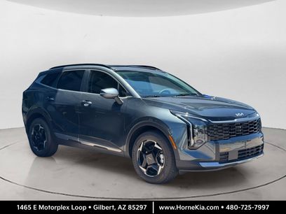 New 2026 Kia Sportage EX w/ EX Panoramic Sunroof Package
