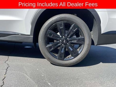 Used 2025 Hyundai Palisade XRT AWD/4WD image 9