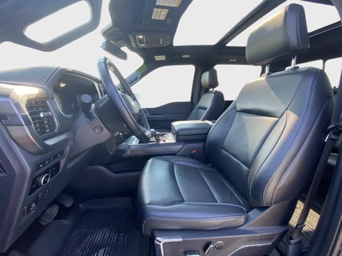 Used 2024 Ford F150 Lariat w/ Equipment Group 502A High AWD/4WD image 11