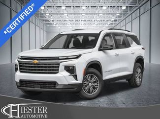 Used 2025 Chevrolet Traverse LT w/ Driver Confidence Package FWD video 1