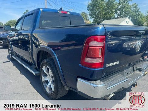 Used 2019 RAM 1500 Laramie image 5