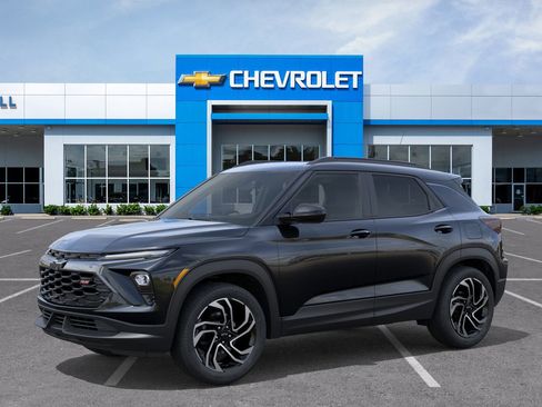 New 2026 Chevrolet TrailBlazer RS FWD image 2