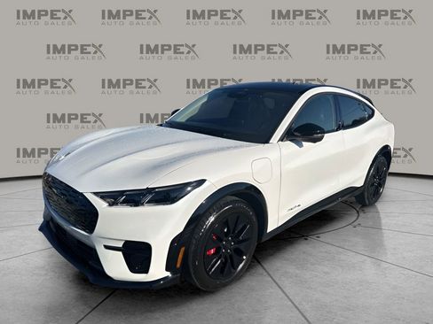 Used 2025 Ford Mustang Mach-E Premium w/ Sport Appearance Package image 1