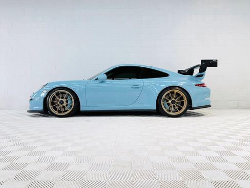 Used 2015 Porsche 911 GT3 RWD image 1