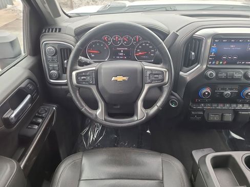 Used 2022 Chevrolet Silverado 2500 LTZ w/ Safety Package AWD/4WD image 29