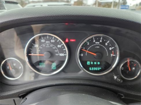 Used 2017 Jeep Wrangler Unlimited Sport w/ Quick Order Package 24S image 30