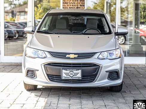 Used 2017 Chevrolet Sonic LS image 2