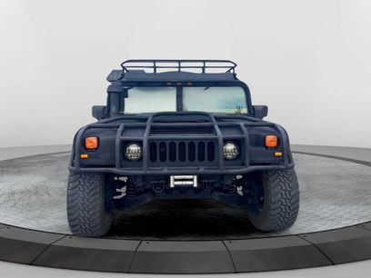 Used 2000 HUMMER H1 4-Door Wagon