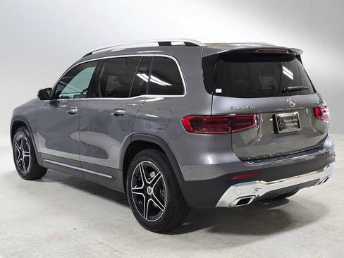 New 2026 Mercedes-Benz GLB 250 4MATIC image 5