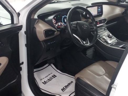 Used 2022 Hyundai Santa Fe Limited w/ Cargo Package image 9