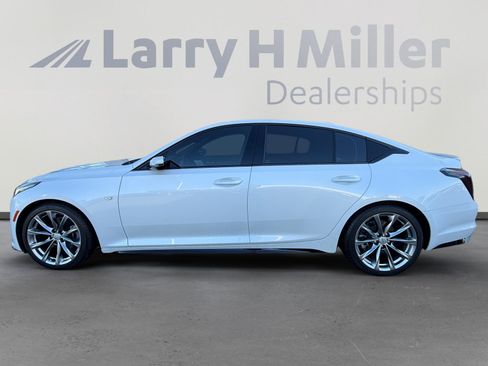 Used 2024 Cadillac CT5 Sport image 2