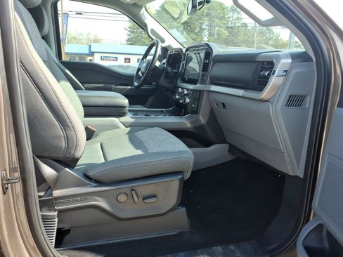 Used 2023 Ford F150 XLT w/ Equipment Group 302A High AWD/4WD image 7