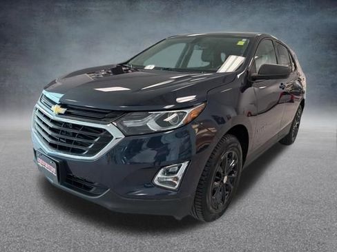 Used 2019 Chevrolet Equinox LS w/ LS Convenience Package image 12