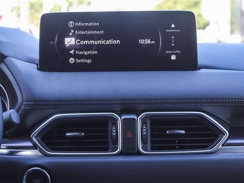 New 2025 MAZDA CX-5 Carbon Edition image 17