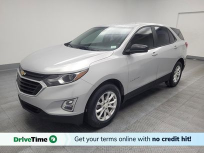 Used 2018 Chevrolet Equinox LS