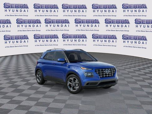 New 2026 Hyundai Venue SEL image 2