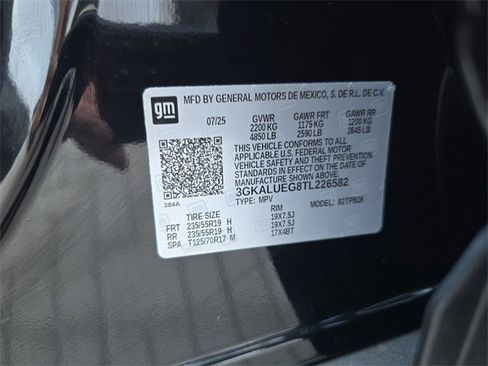 New 2026 GMC Terrain Elevation w/ Elevation Premium Package image 31