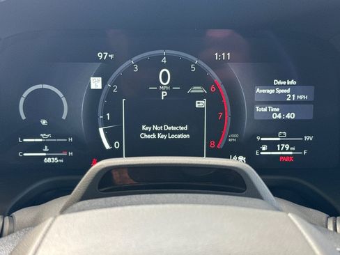 Certified 2026 Lexus GX 550 AWD/4WD image 35