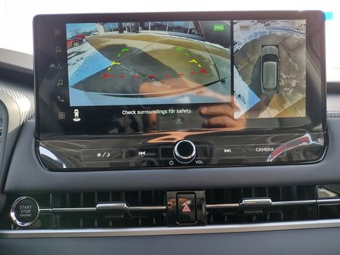 New 2026 Mitsubishi Outlander Trail Edition image 6