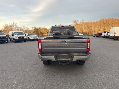 Used 2022 Ford F350 Lariat w/ Lariat Ultimate Package image 5